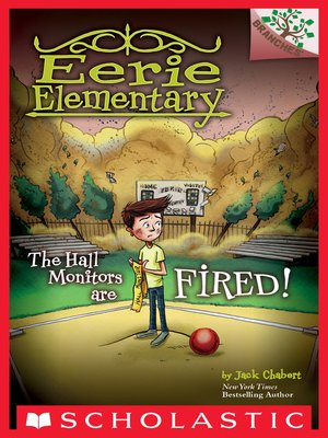 cover image of The Hall Monitors Are Fired!
